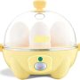 DASH Rapid Egg Cooker: 6 Egg